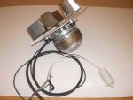 Poele a granule Extracteur de fumee  80mm