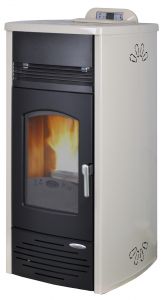 Poele a granule GRETA IdroventilÃ© 18