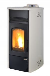 Poele a granule ESTER Idro ventilÃ©