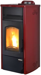 Poele Ã  granule CARLOTTA HydroventilÃ© 24