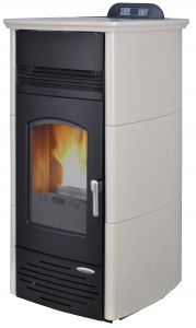 Poele a granule ERICA 15 Omnia Air PrÃ©stige