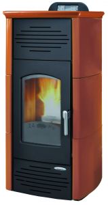 Poele Ã  granule CARLOTTA HydroventilÃ© 24
