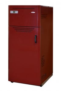 ChaudiÃ¨re Ã  granulÃ©s 18 kW Hidra ou ThermopoÃªle 18N Hidra