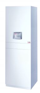Chaudiere gaz a condensation "Lélia Profusion sol" de  8 à 24/30Kw  avec  84L d'ECS cuve en émaille