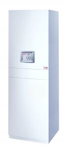 Chaudiere gaz a condensation "LÃ©lia Profusion sol" de  8 Ã  24/30Kw  avec  84L d'ECS cuve en Ã©maille