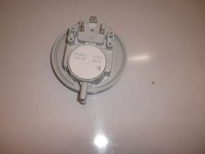 Tubage cheminÃ©e Pressostat