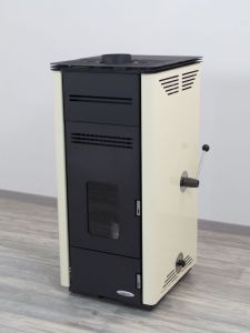 Poele a pellet sans electricitÃ© FIORELLO 9 Air Laminox