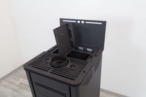 Poele a pellet sans electricitÃ© FIORELLO 9 Air Laminox