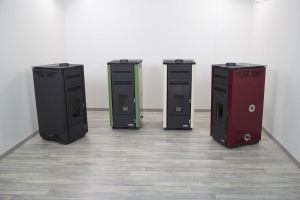 Poele a pellet sans electricitÃ© FIORELLO 9 Air Laminox