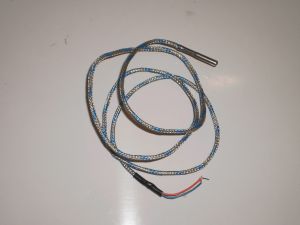 Poele a granule Sonde FumÃ©e