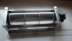 Poele a granule Ventilateur ambiance 300