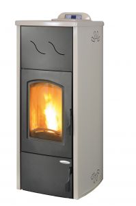 Poele a granule ZARA Omnia Hydro Plus 30