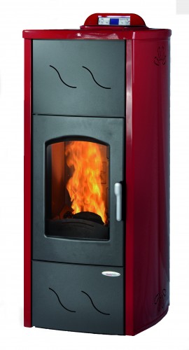 Poele a granule PETRA Hydroventilé 34 ESC