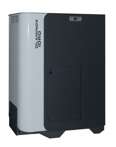 Chaudière à granulés 27 kW Omnia Compact ECS Termoboiler MATIC