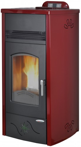 Poele a granule VICTORIA HydroventilÃ© 28ECS